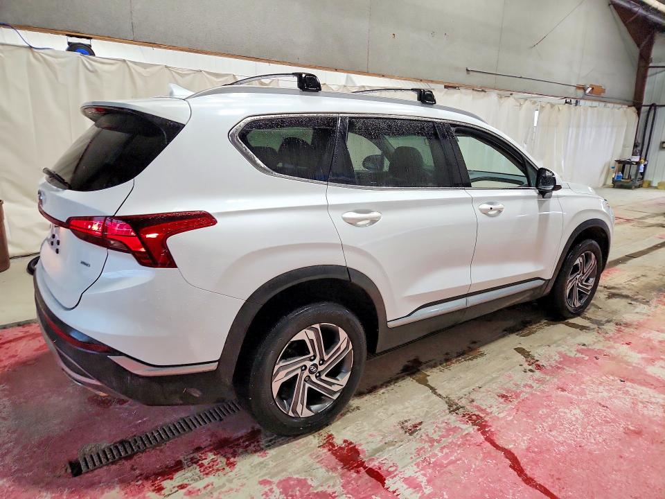 Продажа на аукционе авто 2022 Hyundai Santa Fe, vin: 5NMS2DAJXNH406408, номер лота: 52252186
