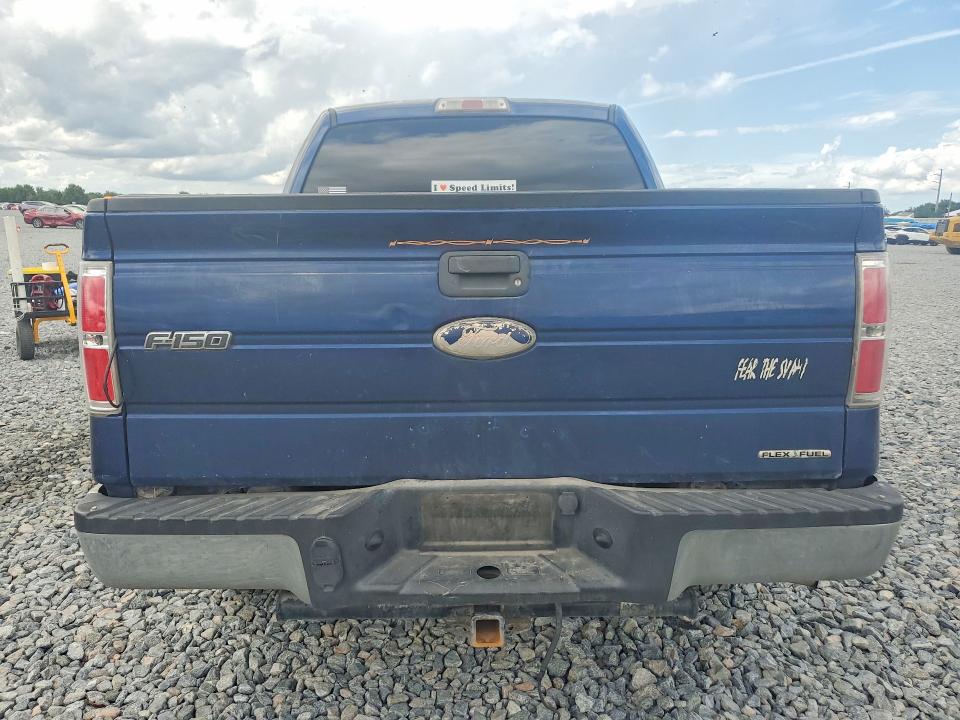 Aukcja sprzedaży 2011 Ford F150, vin: 1FTFW1CF2BFA87656, numer aukcji: 54257736