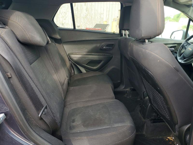 Aukcja sprzedaży 2019 Chevrolet Trax, vin: 3GNCJKSB6KL281643, numer aukcji: 54783146