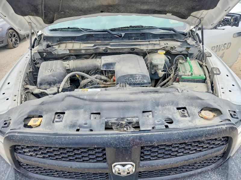 Продажа на аукционе авто 2016 Ram 1500, vin: 1C6RR6FG2GS405318, номер лота: 55180696