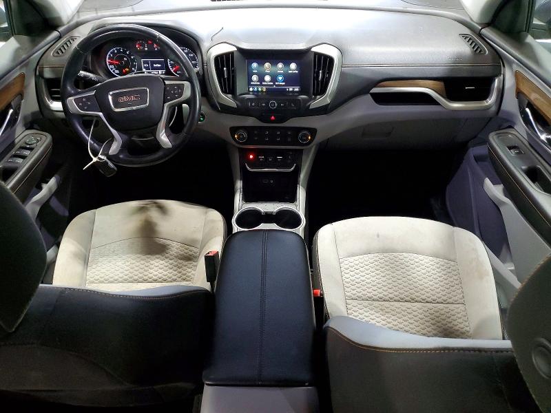 2018 Gmc Terrain მანქანა იყიდება აუქციონზე, vin: 3GKALTEV5JL141561, აუქციონის ნომერი: 55157216