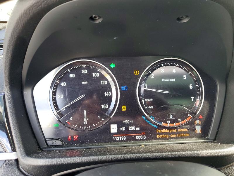 54152016 :رقم المزاد ، WBXYJ3C56K5N14159 vin ، 2019 Bmw X2 مزاد بيع