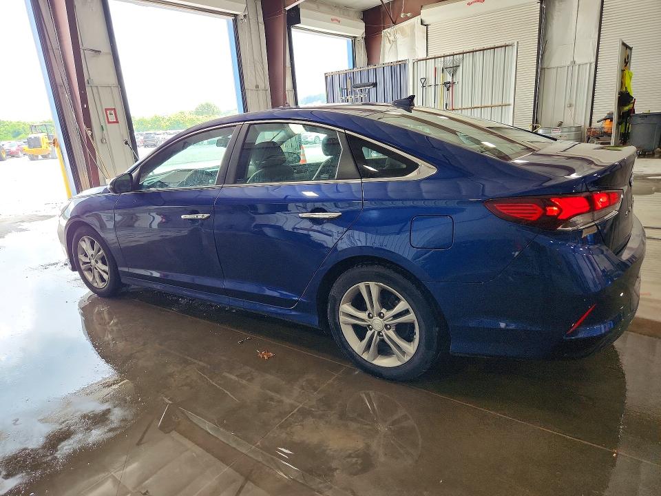 Aukcja sprzedaży 2019 Hyundai Sonata, vin: 5NPE34AF0KH774293, numer aukcji: 54997916