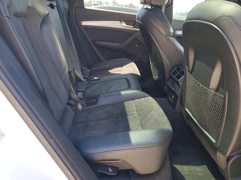 Aukcja sprzedaży 2018 Audi Sq5, vin: WA1A4AFY2J2195997, numer aukcji: 53513096