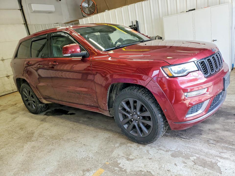 Aukcja sprzedaży 2018 Jeep Grand Cherokee, vin: 1C4RJFCGXJC216003, numer aukcji: 52185656