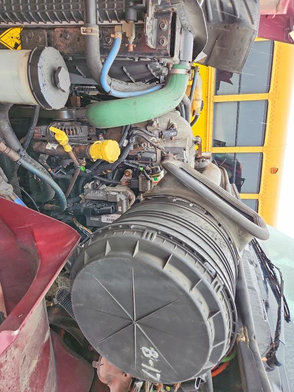 Продаж на аукціоні авто 2010 International 8000, vin: 1HSHXSHR2AJ280536, номер лоту: 54414106