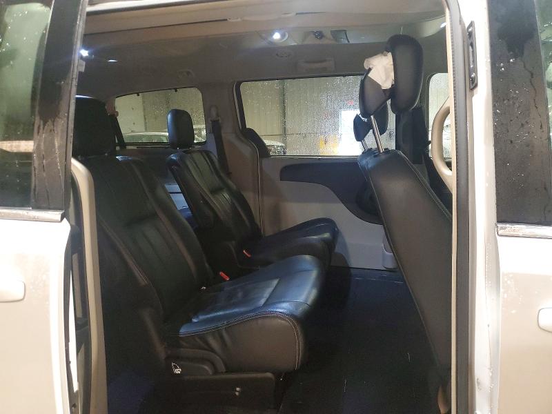 51895166 :رقم المزاد ، 2C4RC1CG0GR240419 vin ، 2016 Chrysler Town & Country مزاد بيع