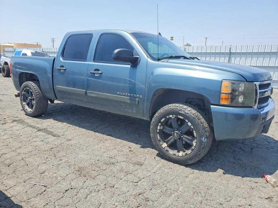 Aukcja sprzedaży 2007 Chevrolet Silverado, vin: 2GCEC13C271635499, numer aukcji: 53043426