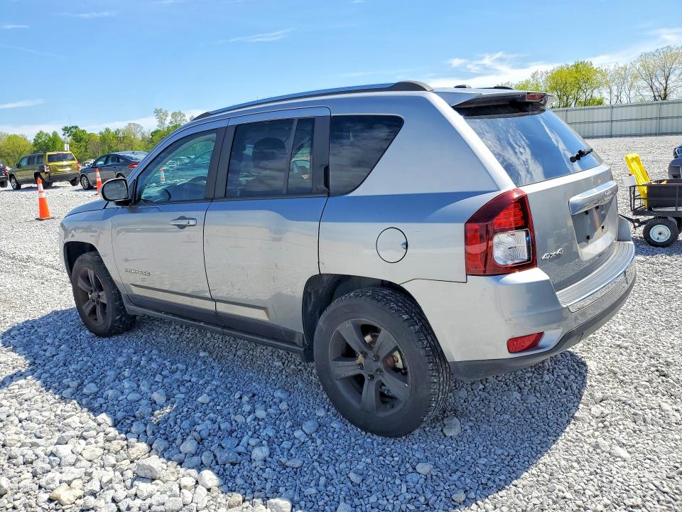 Aukcja sprzedaży 2017 Jeep Compass, vin: 1C4NJDEBXHD192911, numer aukcji: 53837866