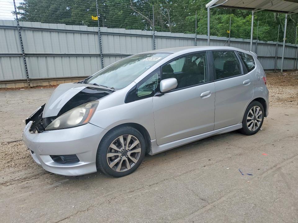 Продажа на аукционе авто 2012 Honda Fit, vin: JHMGE8H57CC004661, номер лота: 54475236