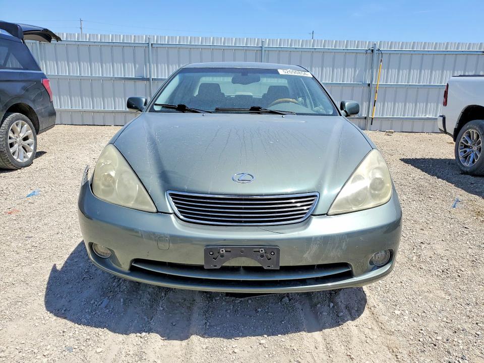 2006 Lexus Es მანქანა იყიდება აუქციონზე, vin: JTHBA30G765175912, აუქციონის ნომერი: 52090856