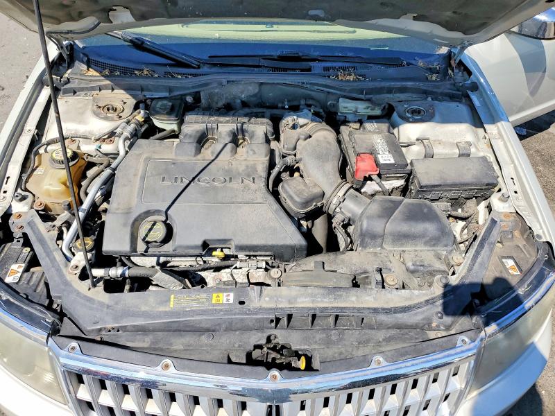 54039036 :رقم المزاد ، 3LNHM26T67R666533 vin ، 2007 Lincoln Mkz مزاد بيع
