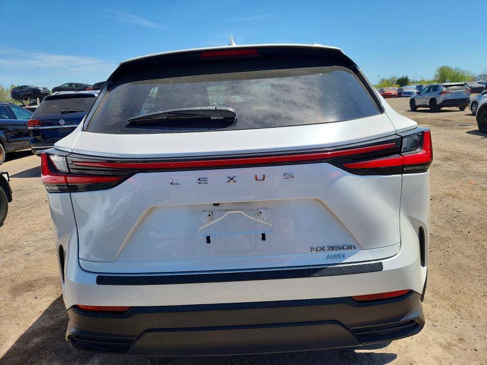 Aukcja sprzedaży 2022 Lexus Nx, vin: JTJAKCEZ5N5002244, numer aukcji: 55000966