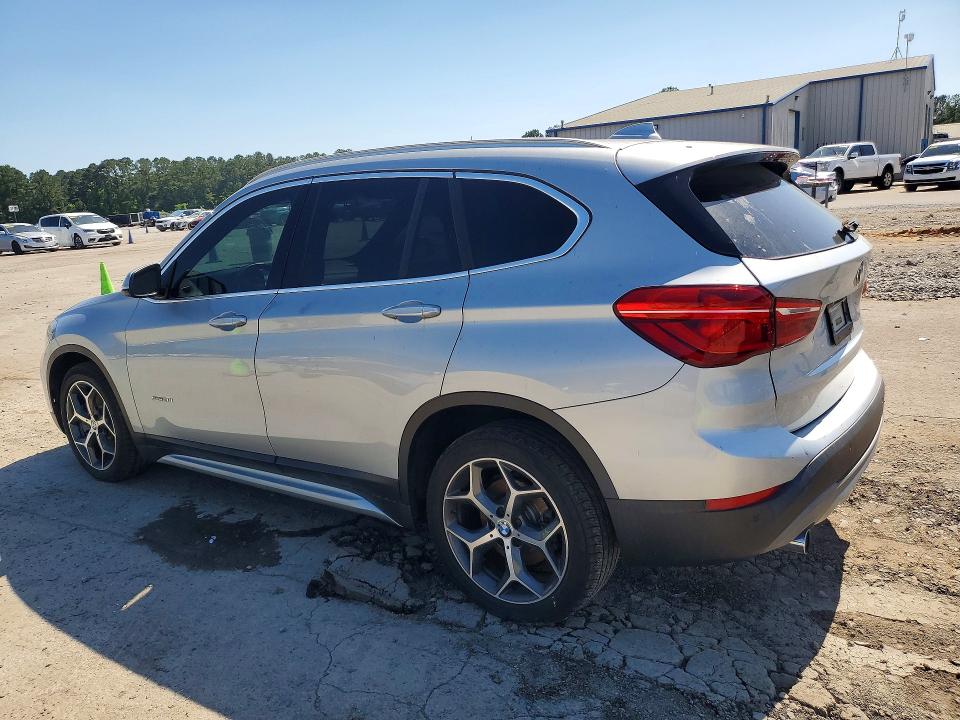 52530736 :رقم المزاد ، WBXHU7C31H5H36309 vin ، 2017 Bmw X1 مزاد بيع