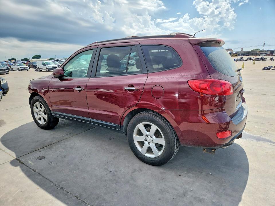 Продаж на аукціоні авто 2007 Hyundai Santa Fe, vin: 5NMSH13EX7H060232, номер лоту: 52911166