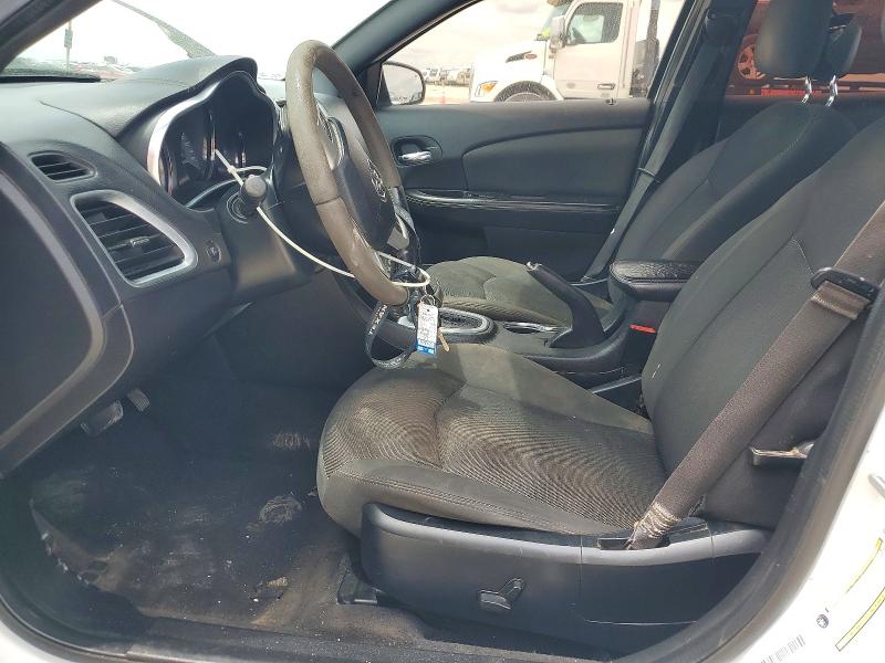 Продаж на аукціоні авто 2013 Dodge Avenger, vin: 1C3CDZCB5DN662687, номер лоту: 54613646