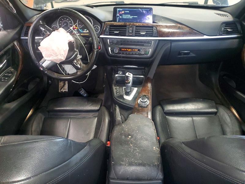 Aukcja sprzedaży 2013 Bmw 335, vin: WBA3B9C56DJ899169, numer aukcji: 53789826