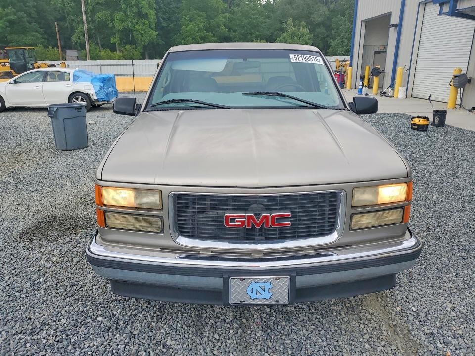 1998 Gmc Sierra მანქანა იყიდება აუქციონზე, vin: 1GTEC19R8WR512940, აუქციონის ნომერი: 52198516