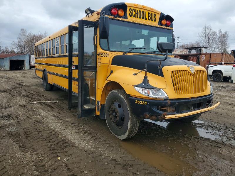Продаж на аукціоні авто 2014 Ic Corporation Ce Series School, vin: 4DRBUAAP7EB792640, номер лоту: 75974335