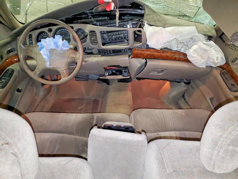 Продажа на аукционе авто 2000 Buick Lesabre, vin: 1G4HR54K0YU117417, номер лота: 53597276