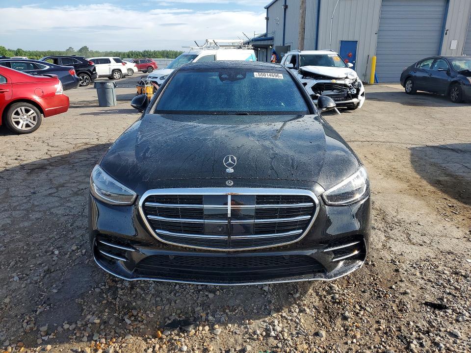 Aukcja sprzedaży 2024 Mercedes-benz S, vin: W1K6G6DB0RA285638, numer aukcji: 55014696