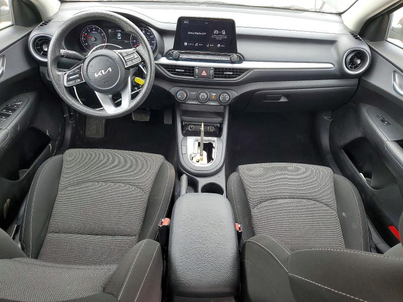 54295356 :رقم المزاد ، 3KPF24AD6PE621855 vin ، 2023 Kia Forte مزاد بيع