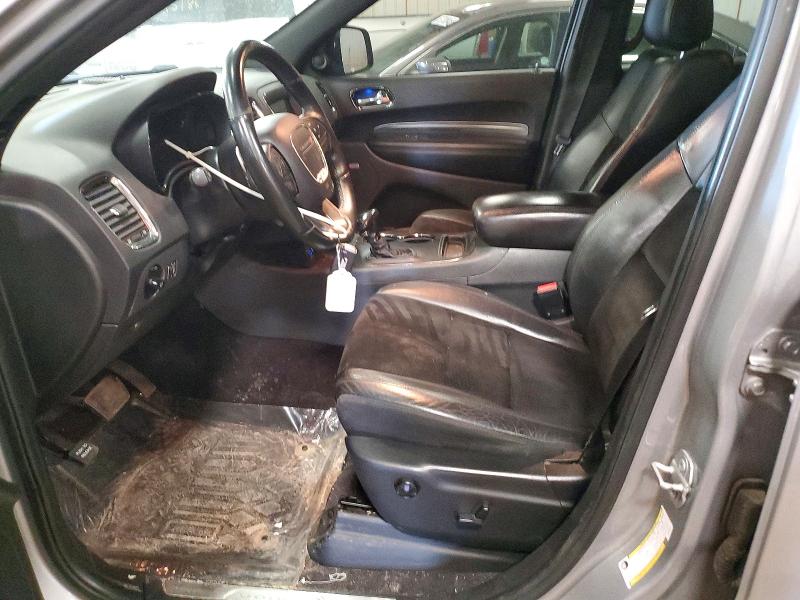 Aukcja sprzedaży 2018 Dodge Durango, vin: 1C4RDJDG5JC226611, numer aukcji: 53625336