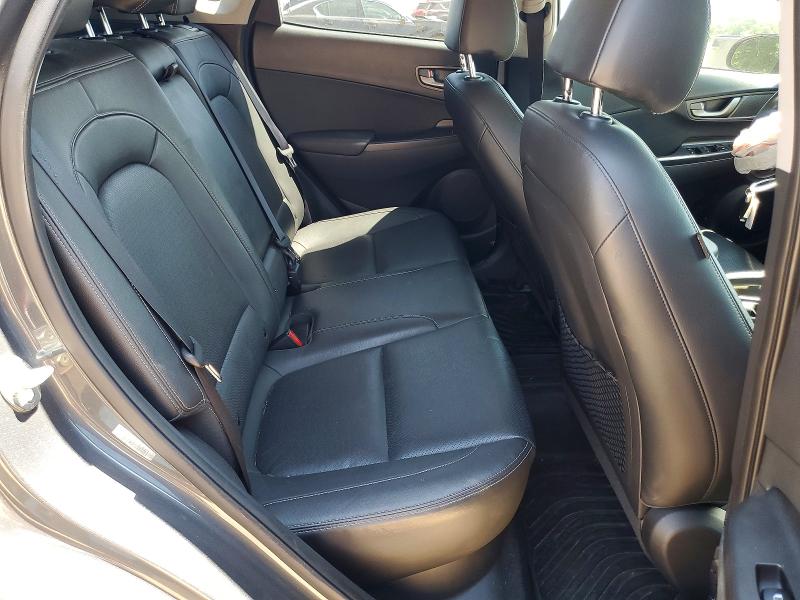 Продажа на аукционе авто 2021 Hyundai Kona, vin: KM8K53A52MU608957, номер лота: 53924666