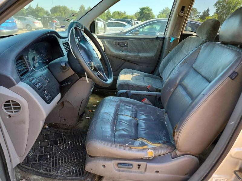 Aukcja sprzedaży 2004 Honda Odyssey, vin: 5FNRL18624B006841, numer aukcji: 53407746