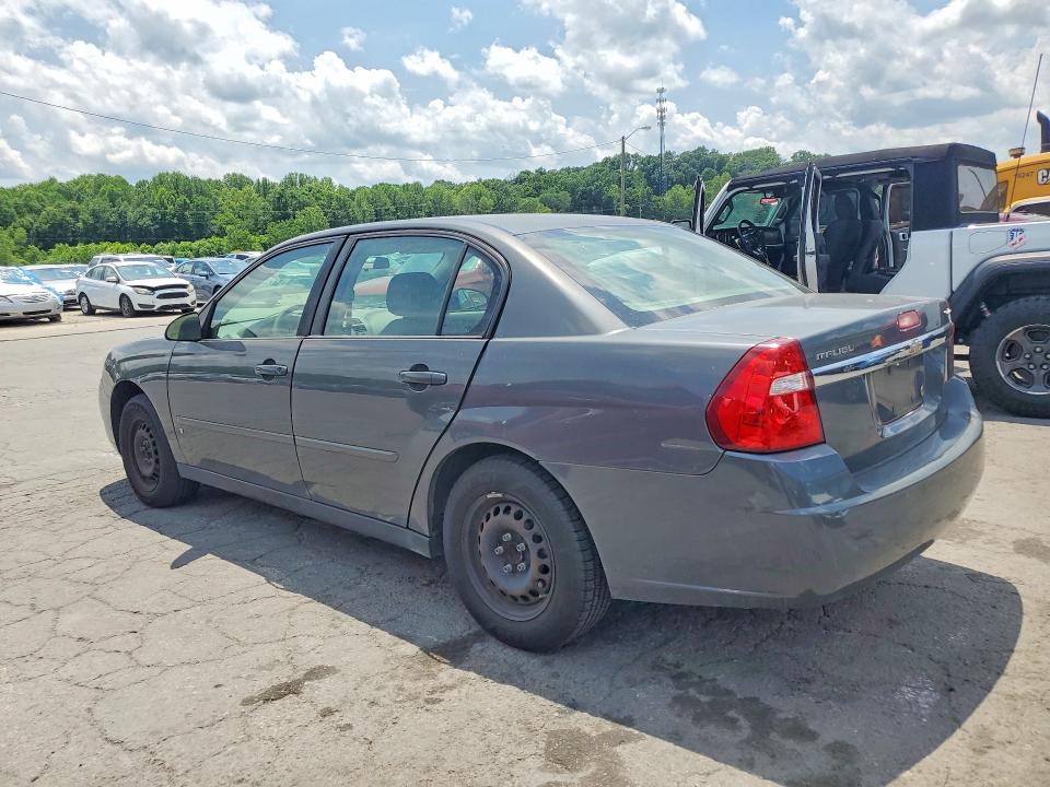 Auction sale of the 2008 Chevrolet Malibu, vin: 1G1ZS58F88F117284, lot number: 54443866