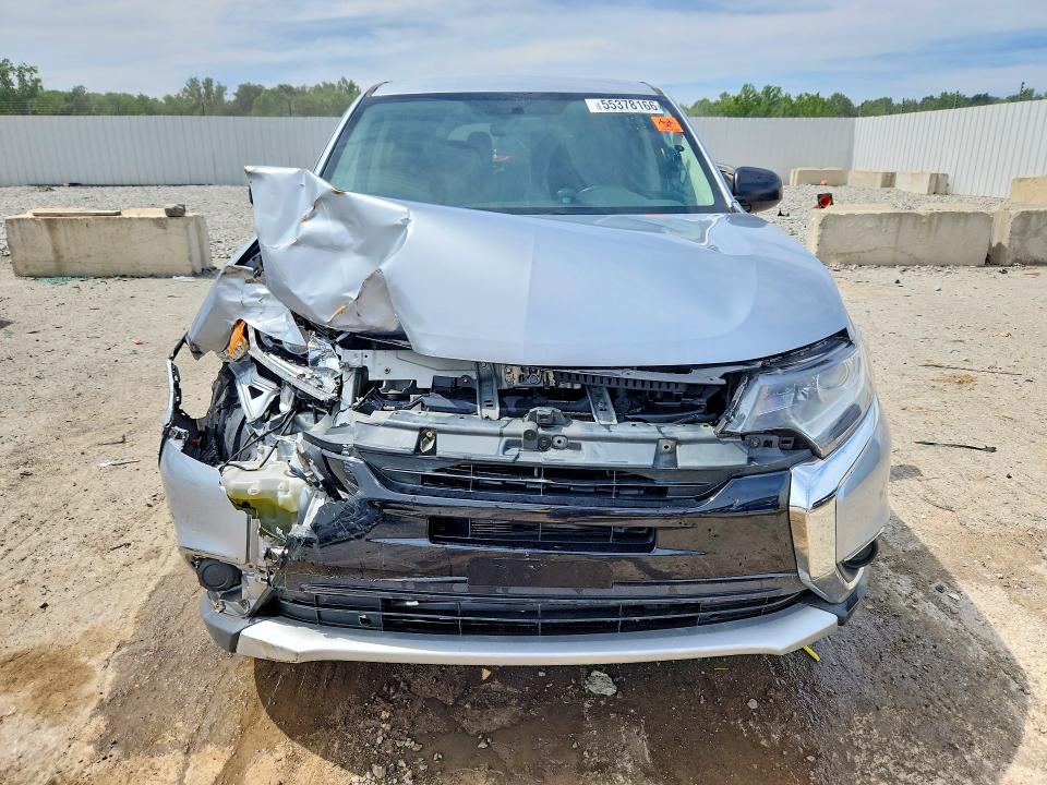 Продажа на аукционе авто 2017 Mitsubishi Outlander, vin: JA4AD2A35HZ061150, номер лота: 55378166