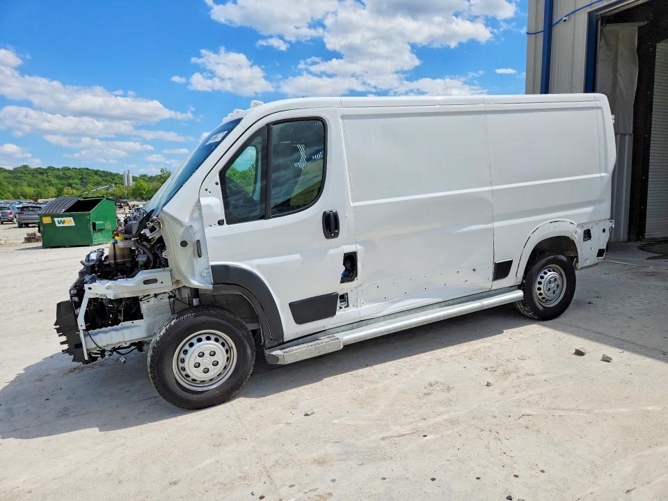 Продажа на аукционе авто 2025 Ram Promaster 2500, vin: 3C6LRVVG1SE535216, номер лота: 52372896