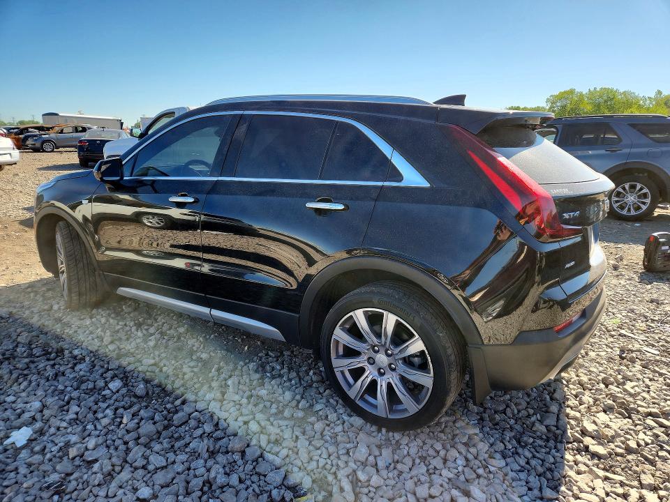 Aukcja sprzedaży 2020 Cadillac Xt4, vin: 1GYFZDR47LF136943, numer aukcji: 53441396