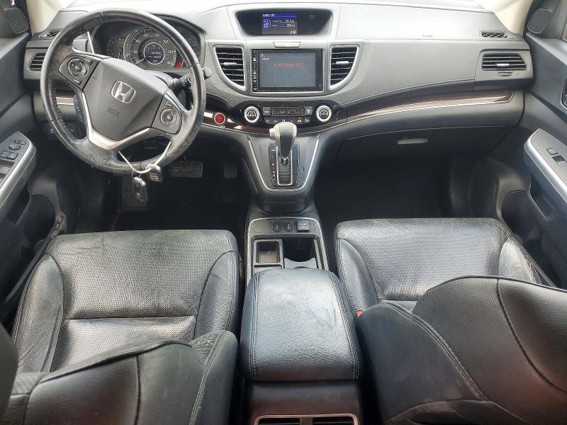 2016 Honda Cr-v მანქანა იყიდება აუქციონზე, vin: 2HKRM3H72GH502469, აუქციონის ნომერი: 53415106