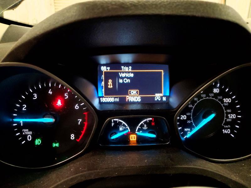 52771806 :رقم المزاد ، 1FMCU9GD0KUB04235 vin ، 2019 Ford Escape مزاد بيع