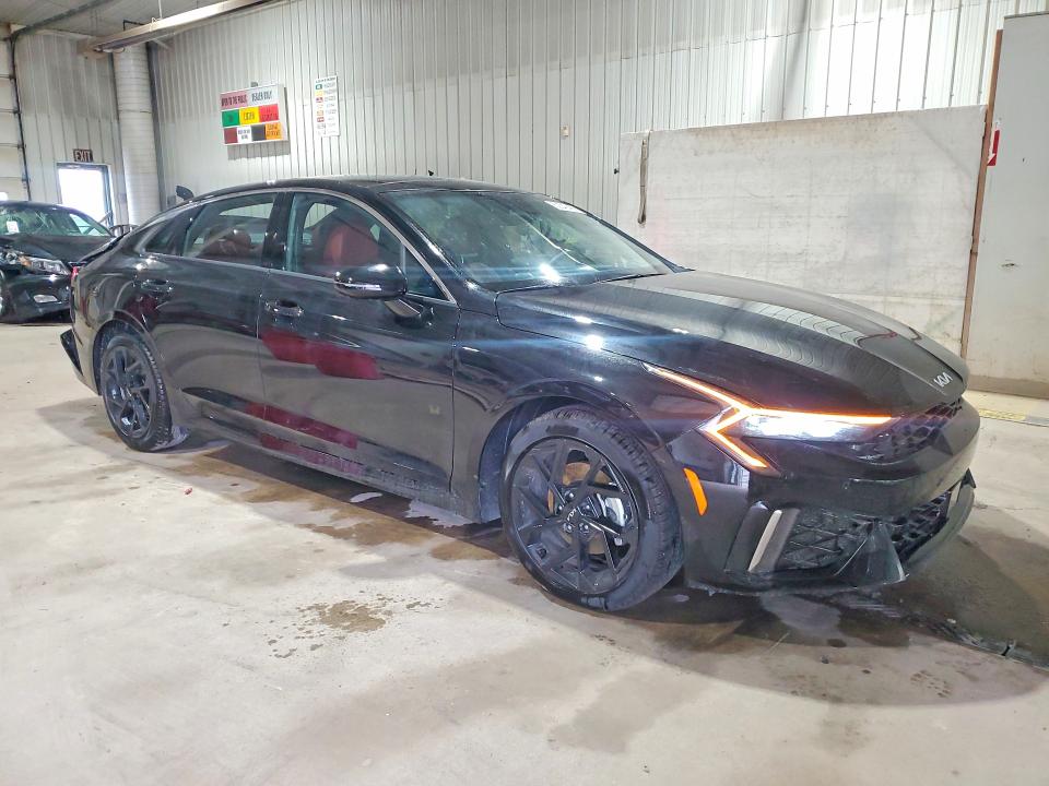 Продажа на аукционе авто 2026 Kia K5, vin: KNAG64J79T5470886, номер лота: 52549486