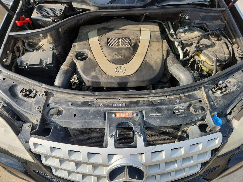 55046546 :رقم المزاد ، 4JGBB8GBXAA581894 vin ، 2010 Mercedes-benz Ml مزاد بيع