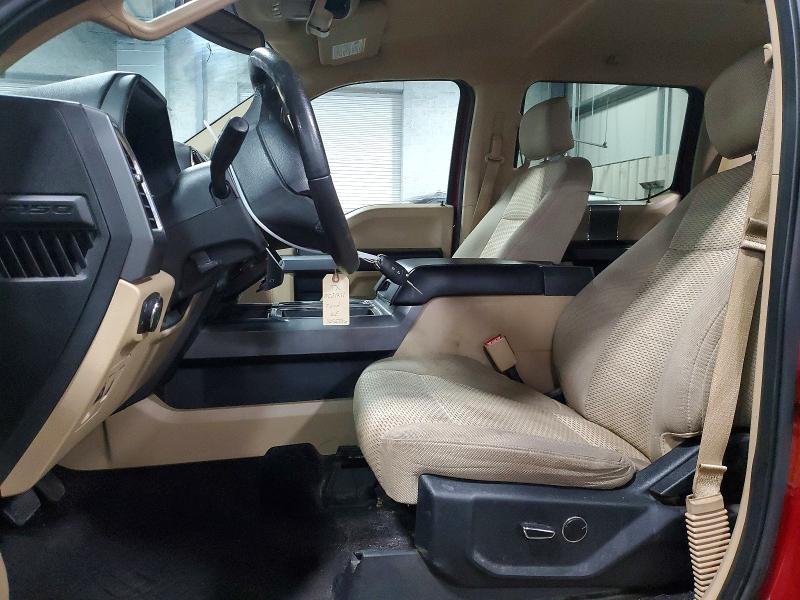 Продаж на аукціоні авто 2016 Ford F150, vin: 1FTEW1C87GKD73949, номер лоту: 54786106
