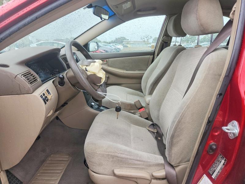 Продаж на аукціоні авто 2006 Toyota Corolla, vin: JTDBR32E260076305, номер лоту: 53960126