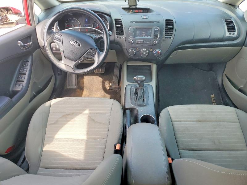 Продажа на аукционе авто 2014 Kia Forte, vin: KNAFX4A81E5157870, номер лота: 53670126