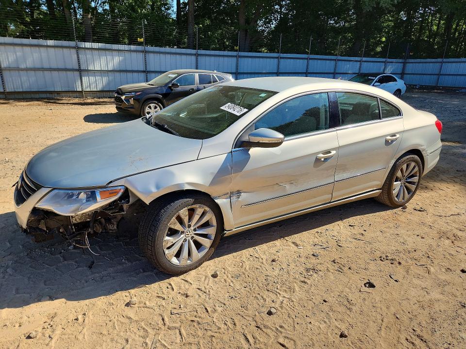 Продажа на аукционе авто 2009 Volkswagen Cc, vin: WVWML73C19E557863, номер лота: 54084216