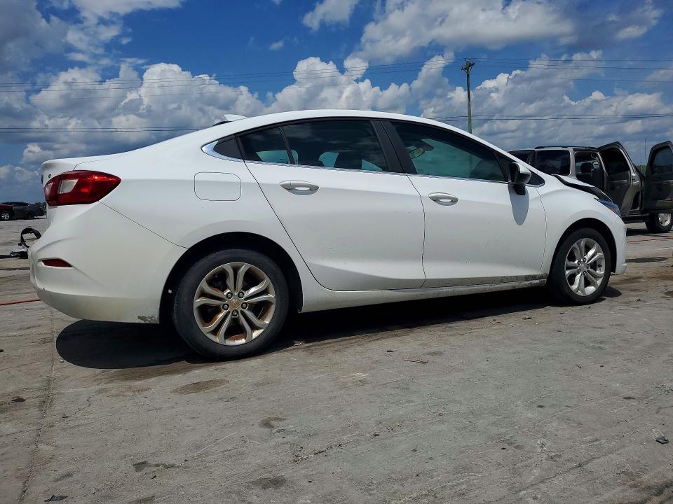 Aukcja sprzedaży 2019 Chevrolet Cruze, vin: 1G1BE5SM7K7146969, numer aukcji: 53938556