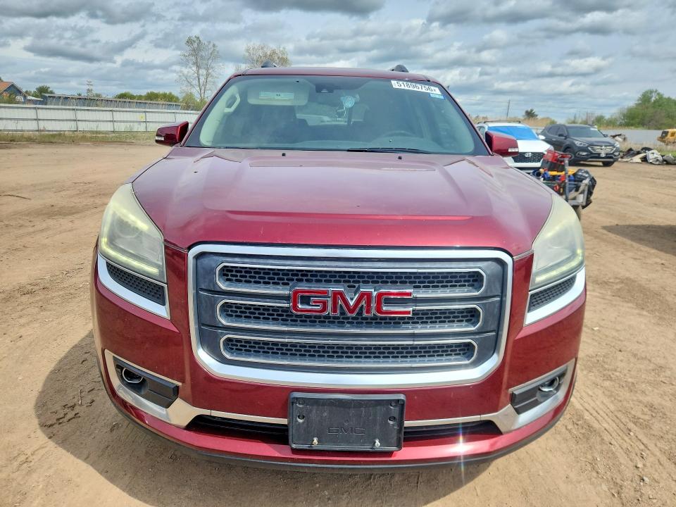 2016 Gmc Acadia მანქანა იყიდება აუქციონზე, vin: 1GKKRRKD6GJ122258, აუქციონის ნომერი: 51896756