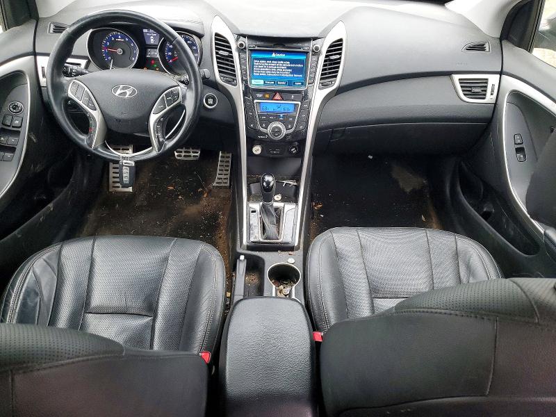 53803156 :رقم المزاد ، KMHD35LE8DU110639 vin ، 2013 Hyundai Elantra Gt مزاد بيع