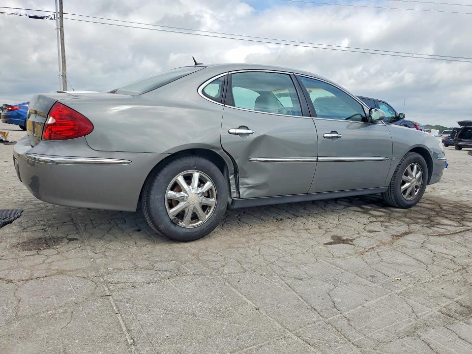 Продажа на аукционе авто 2007 Buick Lacrosse, vin: 2G4WC582471133343, номер лота: 55109056