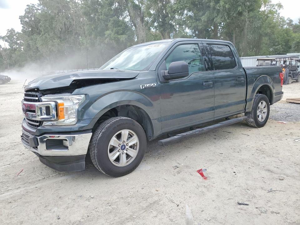 Продажа на аукционе авто 2018 Ford F150, vin: 1FTEW1CB7JKD82931, номер лота: 54423036