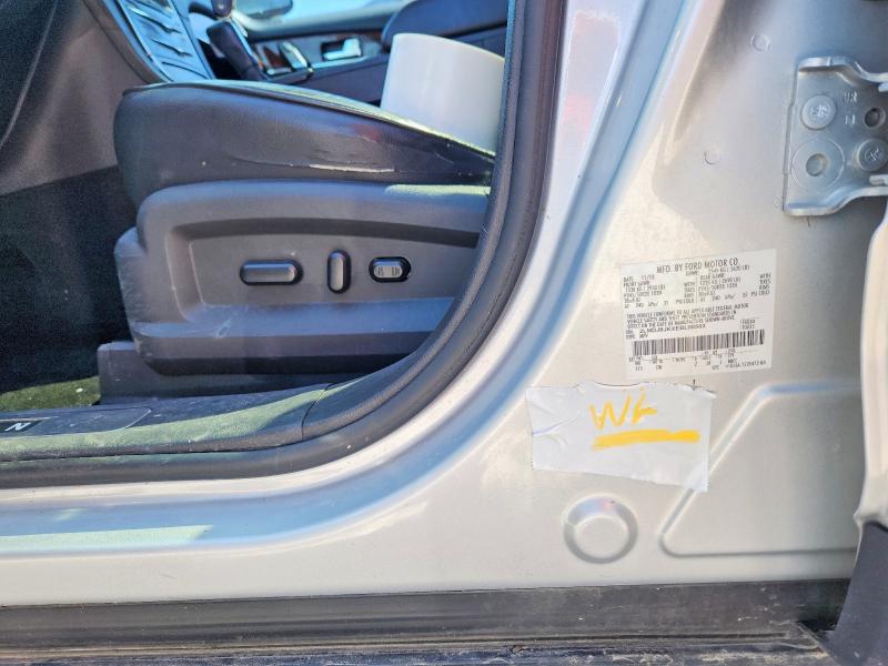Aukcja sprzedaży 2014 Lincoln Mkx, vin: 2LMDJ8JKXEBL00583, numer aukcji: 51835076