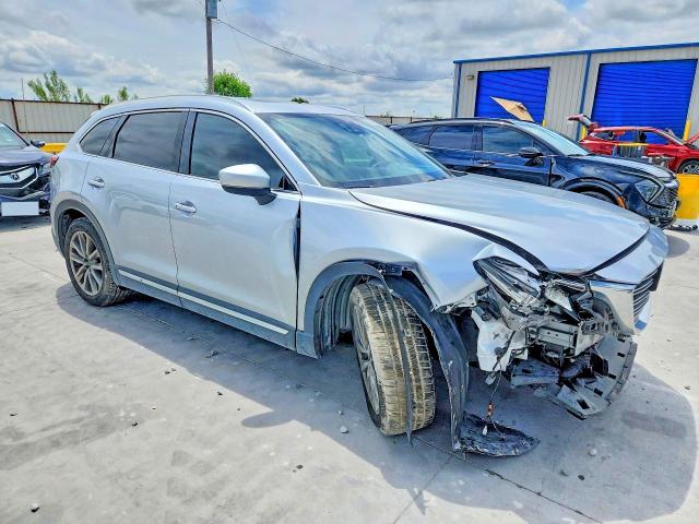 2017 Mazda Cx-9 მანქანა იყიდება აუქციონზე, vin: JM3TCBEY5H0137419, აუქციონის ნომერი: 54912106