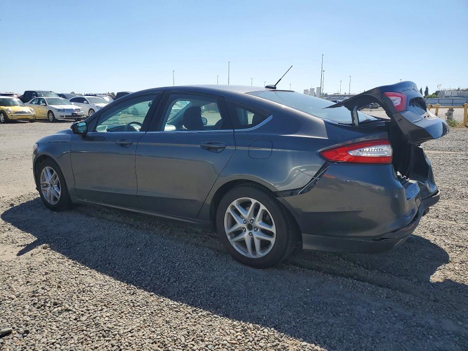 Продажа на аукционе авто 2016 Ford Fusion, vin: 3FA6P0HD1GR226271, номер лота: 53048516