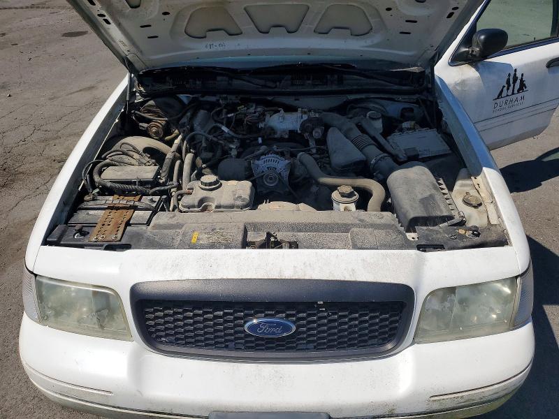 Продажа на аукционе авто 2010 Ford Crown Victoria, vin: 2FABP7CV0AX145262, номер лота: 52311516